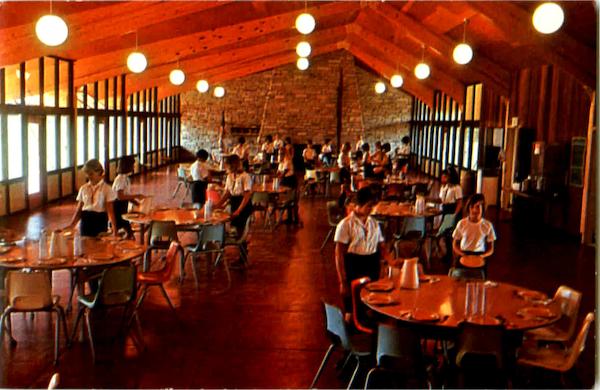 Camp Sacajawea Boone Iowa