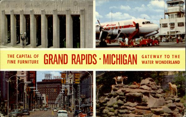 Grand Rapida Grand Rapids Michigan