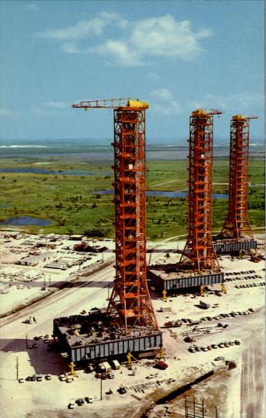 Nasa's John F. Kenedy Space Center Kennedy Space Center Florida