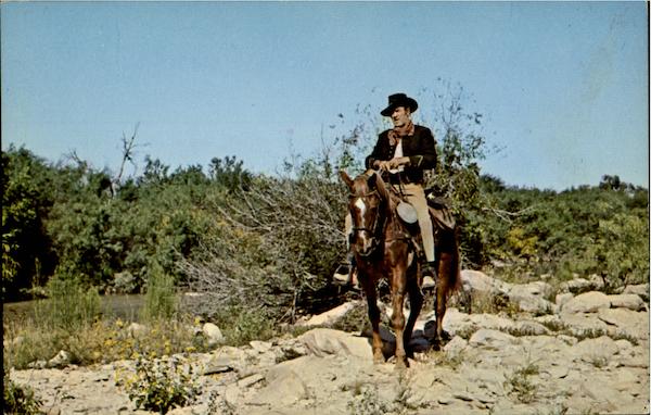 Twentieth Century -Fox Presents, Bandolero! Celebrities