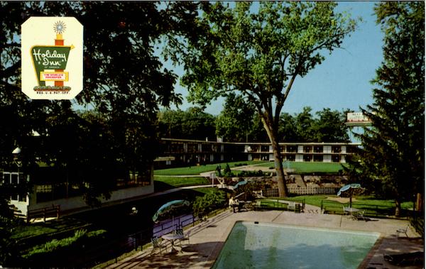 Holiday Inn South Bend Indiana