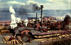 Northwest Lumber Mill Northwest Lumber Mill