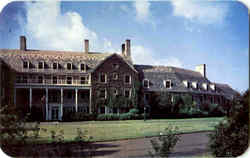 The Princeton Inn Postcard