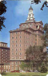 Memorial Hospital Syracuse, NY Postcard Postcard