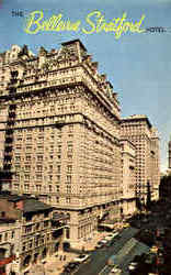 The Bellevue Stratford Hotel Philadelphia, PA Postcard Postcard