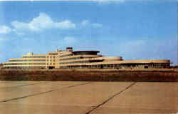 Greater Pittsburgh's Municipal Airport Postcard