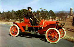 1909 Middleby Roadster Cars Postcard Postcard