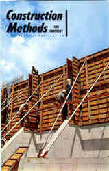 Long Construction Company Postcard