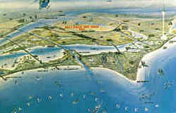 Artist Concept Of Nasal's John F. Kennedy Space Center Artist Concept Of Nasal's John F. Kennedy Space Center