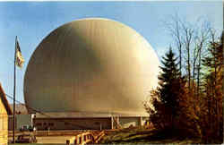 Big Bubble Andover, ME Postcard Postcard