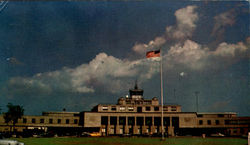 Washington National (Reagan) Airport District Of Columbia Washington DC Postcard Postcard