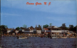 Occan Gate Postcard