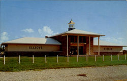 Elliott Museum Stuart, FL Postcard Postcard