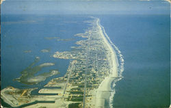 Long Beach Island Postcard