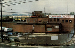 GONZALEZ &TAPANEZ INC, 2011-8th Street North Bergen, NJ Postcard Postcard