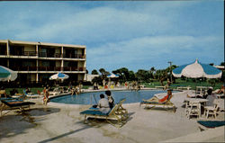 Holiday Inn Postcard