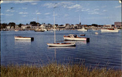 Barrington Postcard