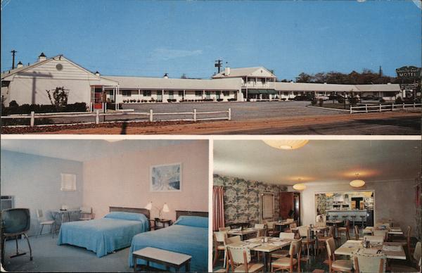 Country Club Motel Spring Lake Heights New Jersey