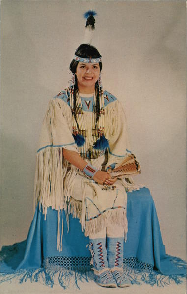 Miss Michelle Ann Portwood, Miss Indian America XI