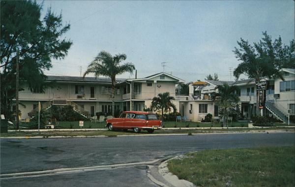 The Dolphin St. Petersburg Florida