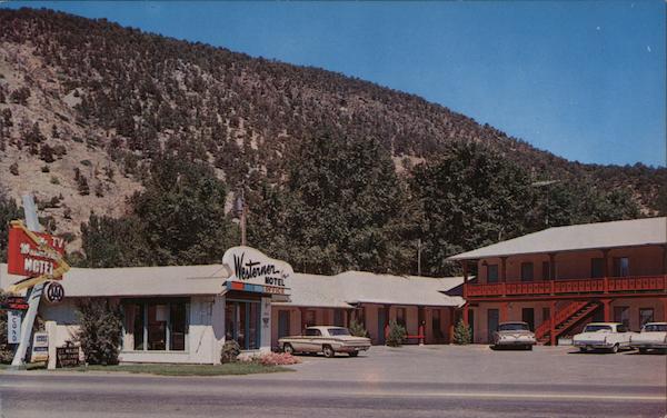 The Westerner Motel Glenwood Springs Colorado