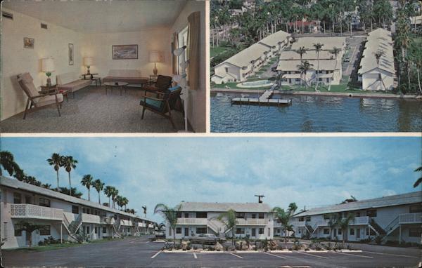 Thunderbird Apartments Fort Myers Florida