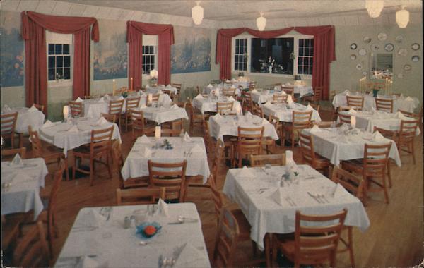 The Markay Dining Room Rochester Minnesota