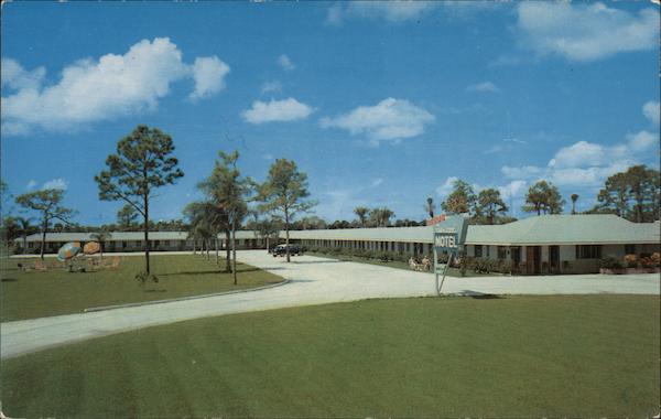 Restwood Hotel Sarasota Florida