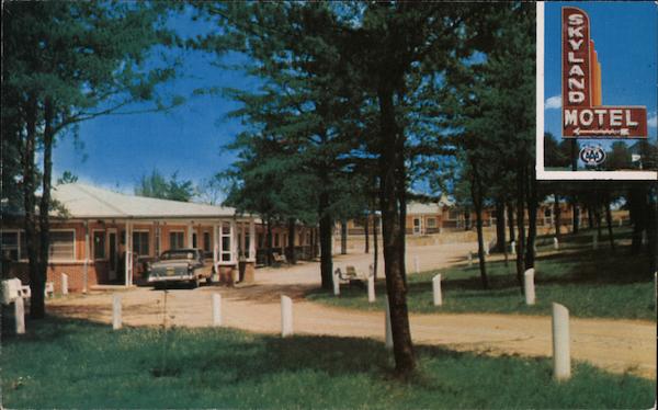 Skyland Motel Cornelia Georgia