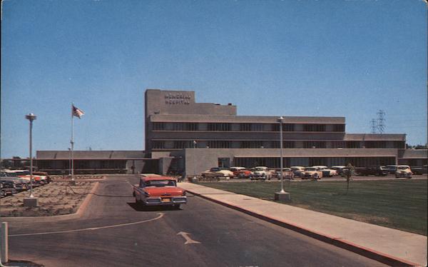 Memorial Hospital Bakersfield California