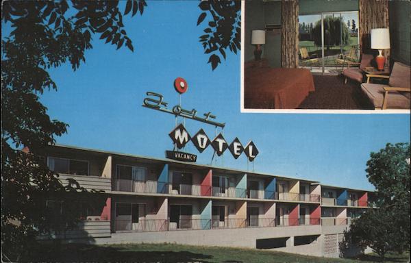 Fort Motel & Apartments Vancouver Washington Gan
