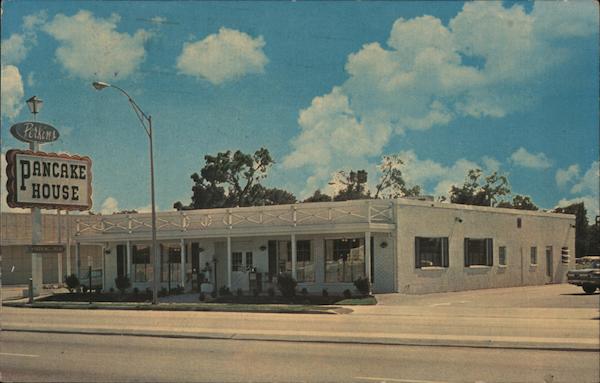 Perkins Pancake House St. Petersburg Florida