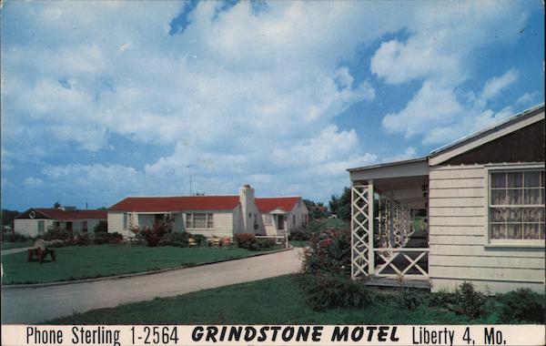 Grindstone Motel Liberty Missouri