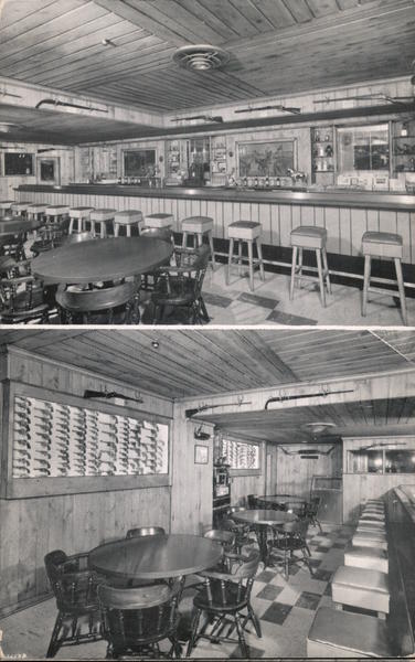 The Buckhorn Long Lake Minnesota