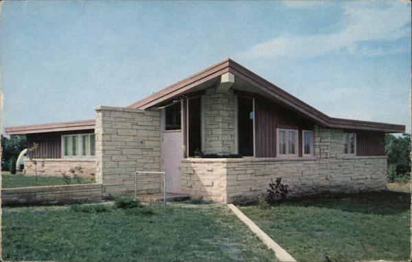 Health Center, 4-H Club Camp Junction City Kansas