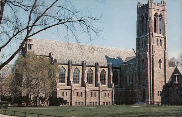 Trinity Church Springfield Massachusetts