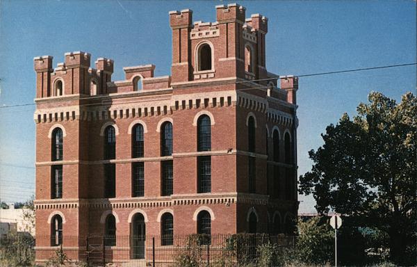 The Heart of Texas Historical Museum Brady