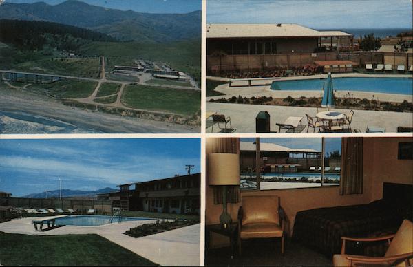 San Simeon Lodge California