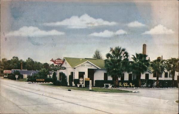 Howard Biser's Restaurant Jacksonville Florida