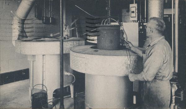 Colonial Blower Company Plainville Connecticut