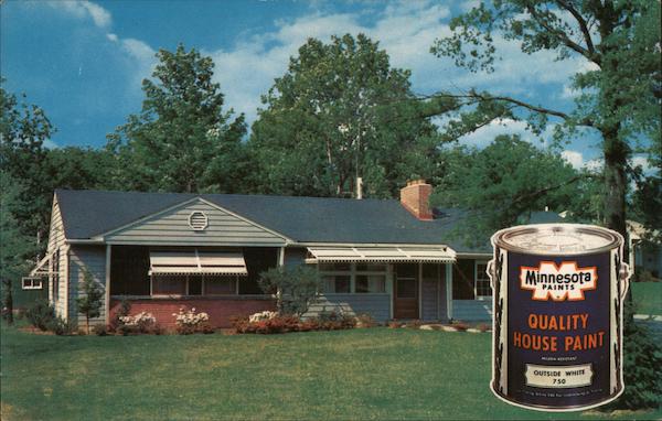 Minnesota Paints, Inc. Advertising