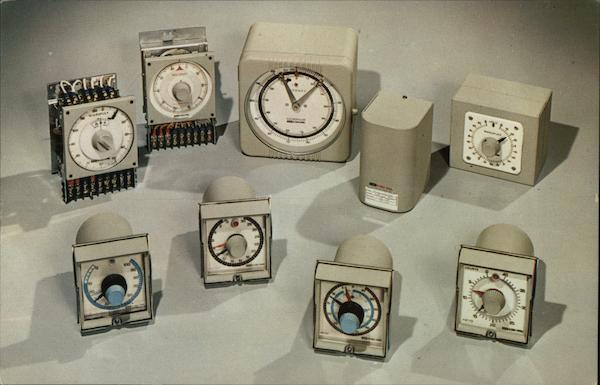 Eagle Signal, 1966! Advertising