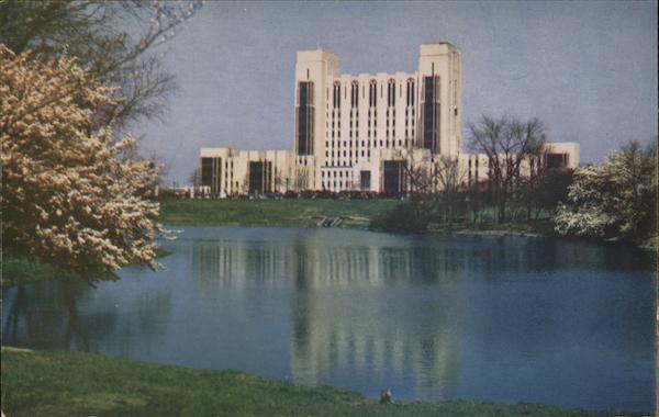 U.S. Naval Hospital Philadelphia Pennsylvania