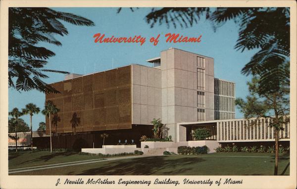 University of Miami Florida