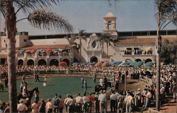 Del Mar Turf Club California