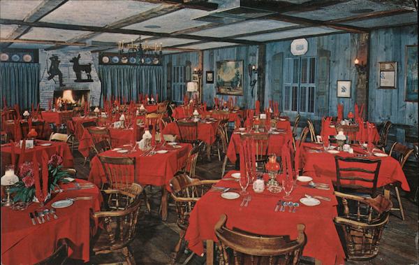 Emily Shaw's Inn, Inc. Pound Ridge New York