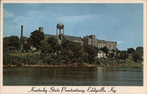 Kentucky State Penitentiary Eddyville