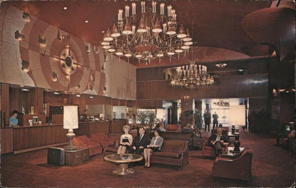 Cosmopolitan Hotel Denver Colorado