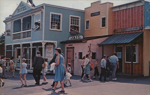 The 1865 Crescent City Hotel East Providence Rhode Island