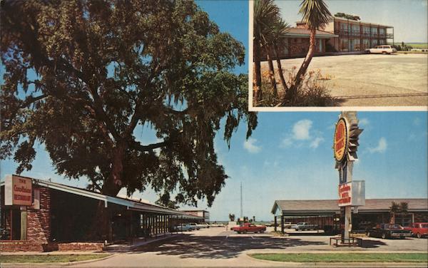 The Carolinian Motel & Restaurant Georgetown South Carolina
